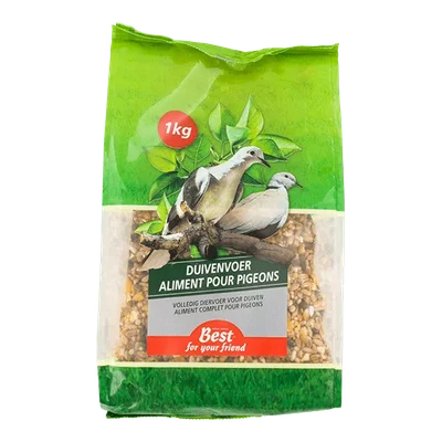 Best For Your Friend Duivenvoer