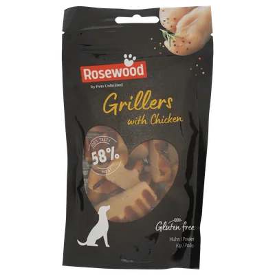 Rosewood Grillers Eend