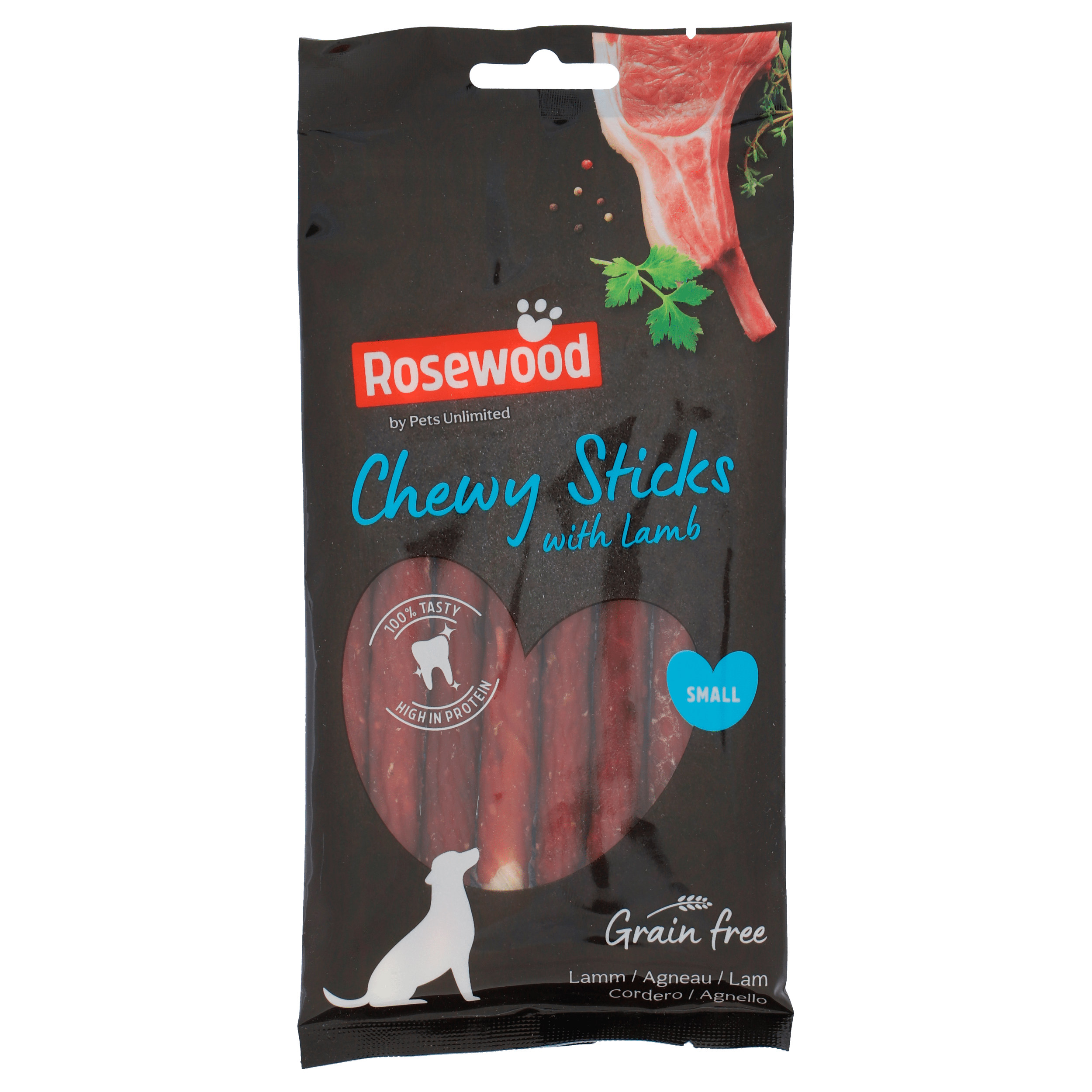 Rosewood Chewy Sticks Lam S
