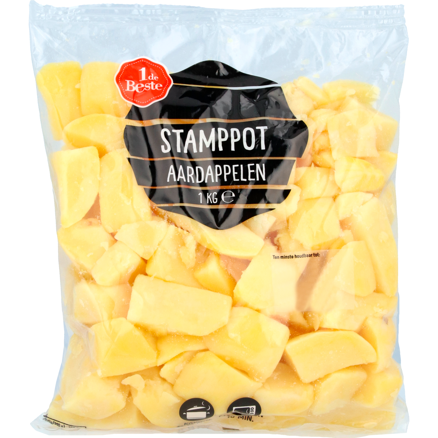 1 de Beste Stamppot aardappelen