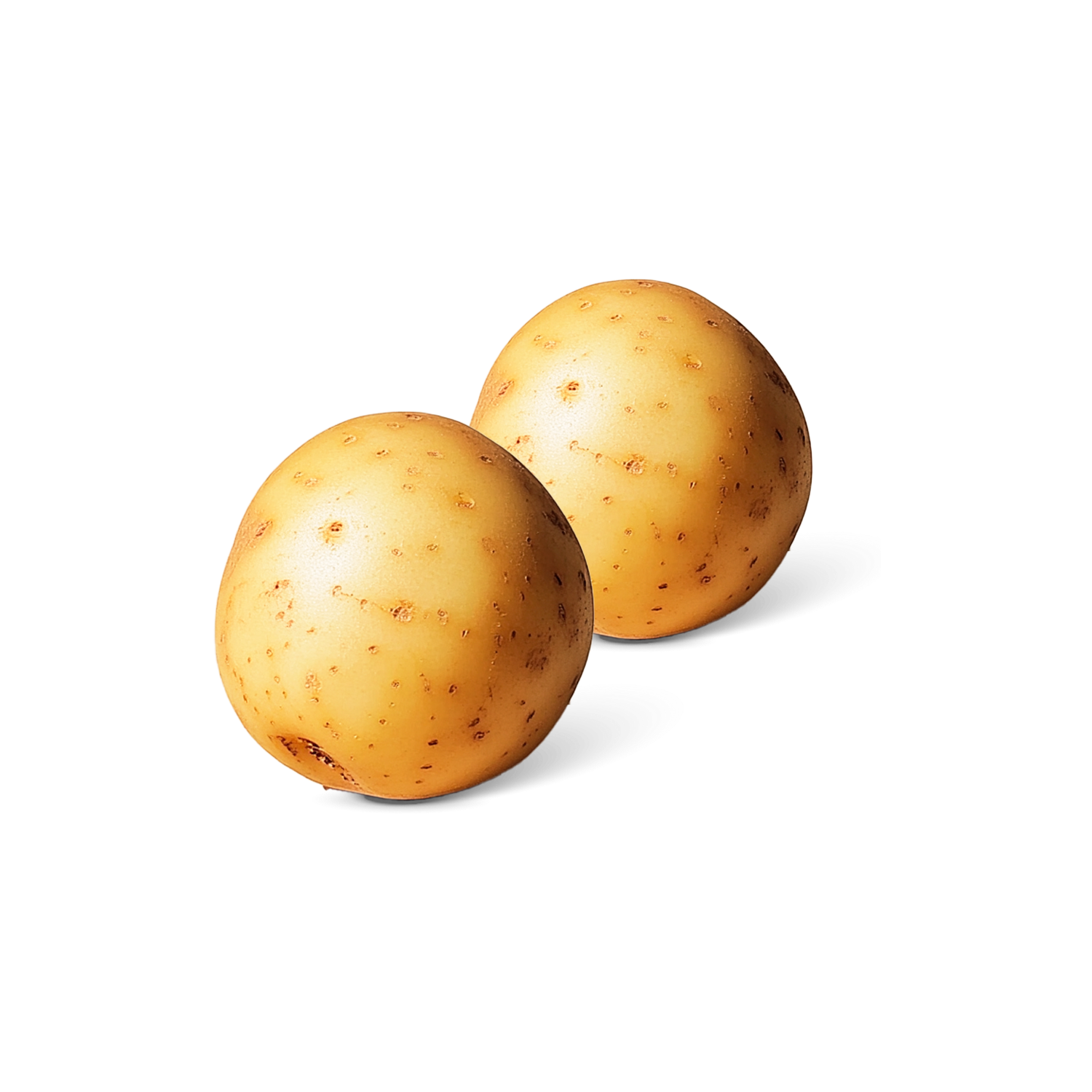 Aardappelen kruimig los