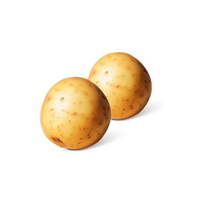 Aardappelen kruimig los