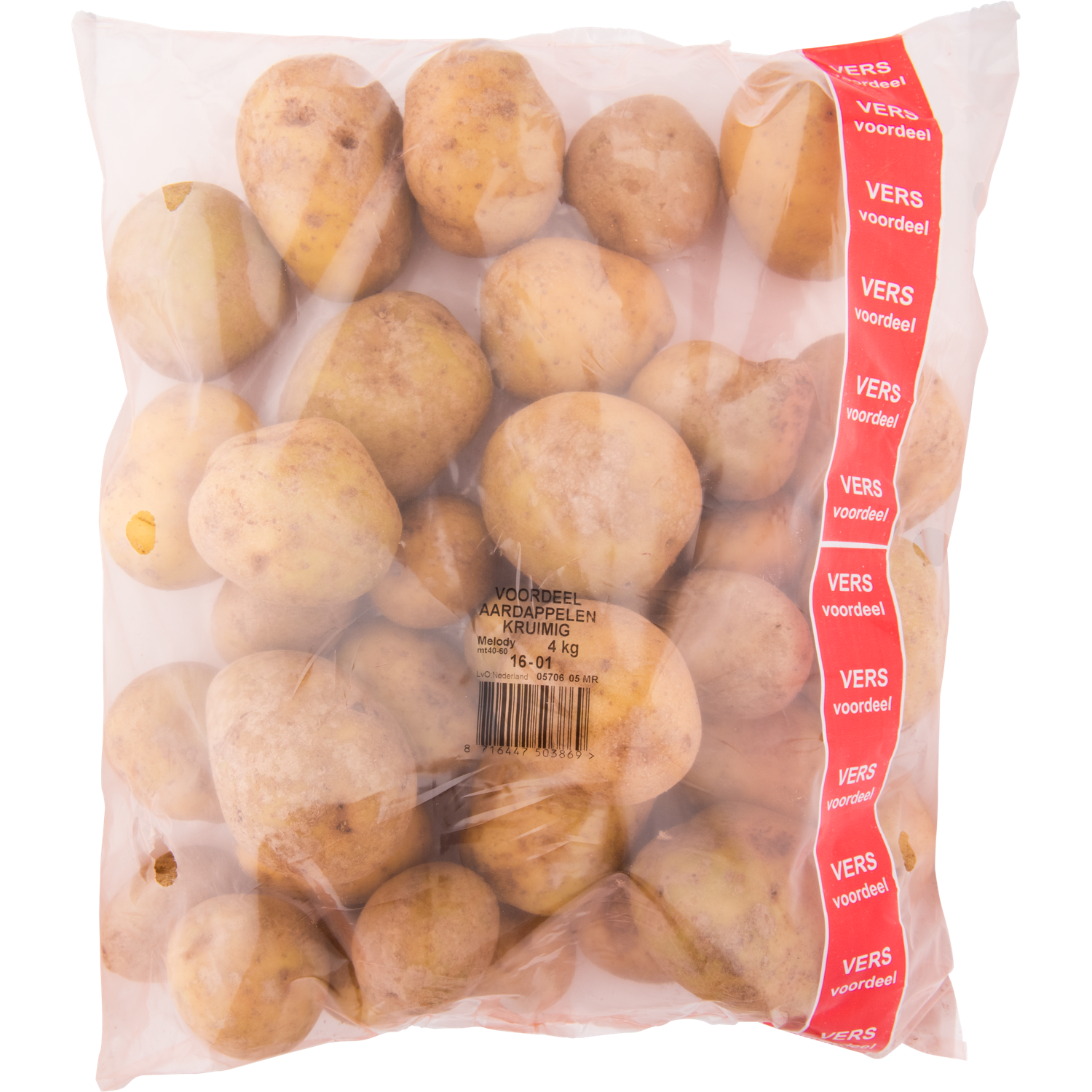 Vers Voordeel Aardappelen kruimig