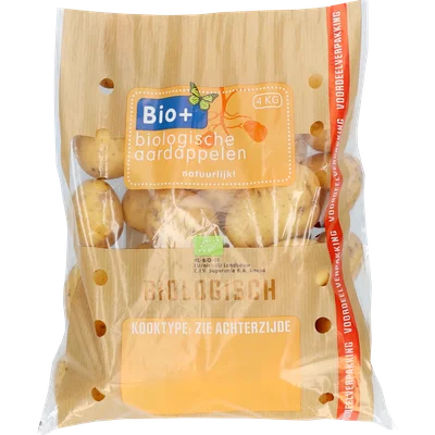 Biologische Aardappelen