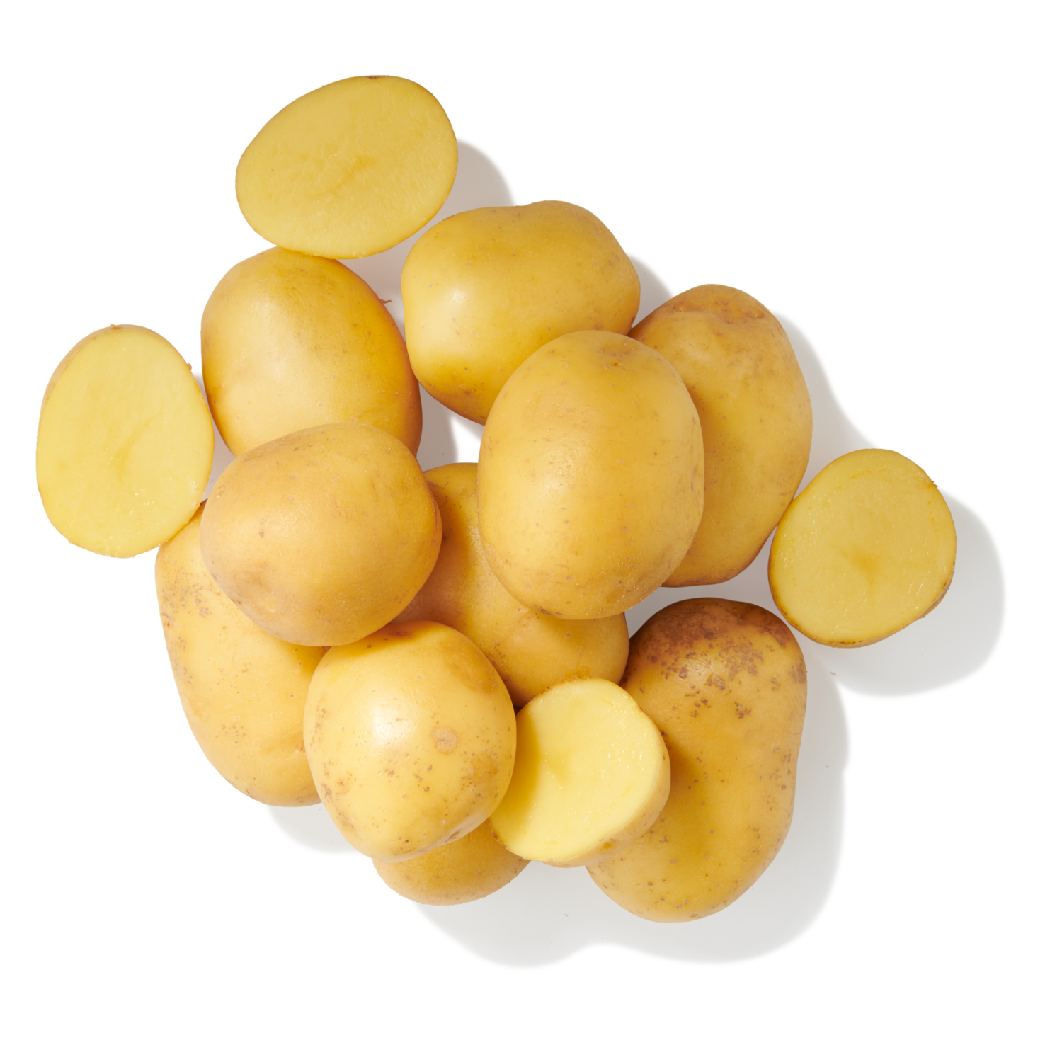 1 de Beste Aardappelen vastkokend