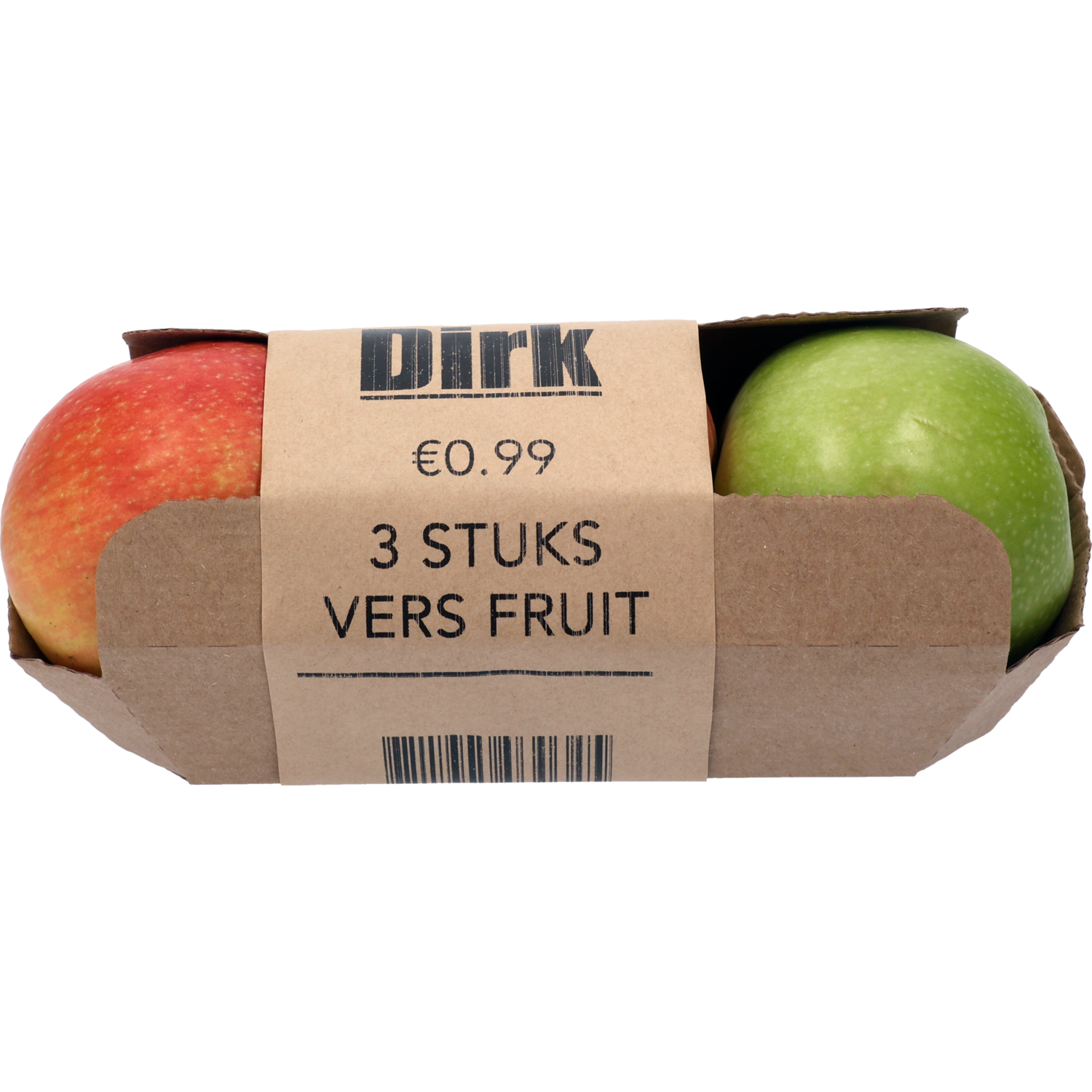 Gezond tussendoortje