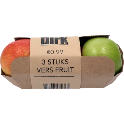 Gezond tussendoortje