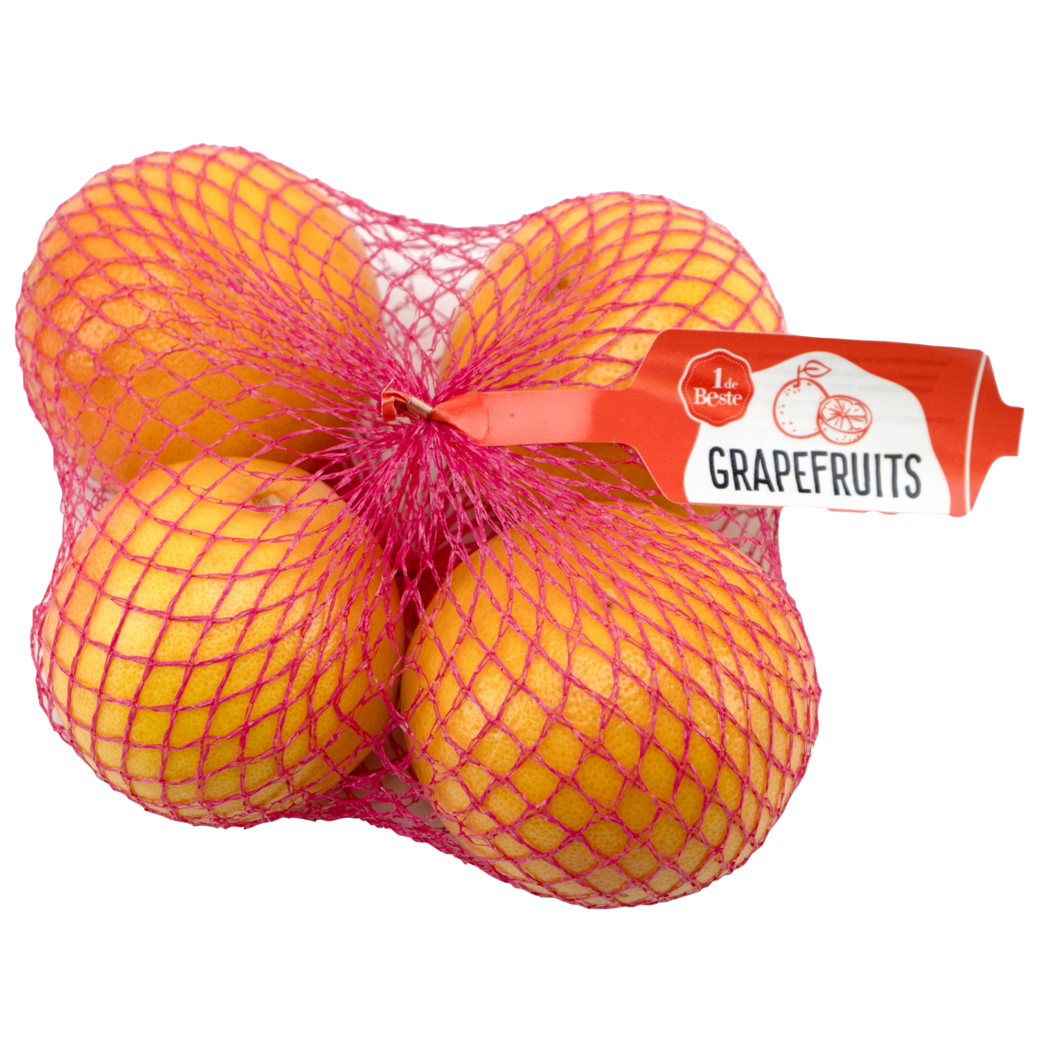 1 de Beste Grapefruits verpakt