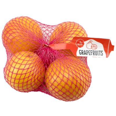 1 de Beste Grapefruits verpakt