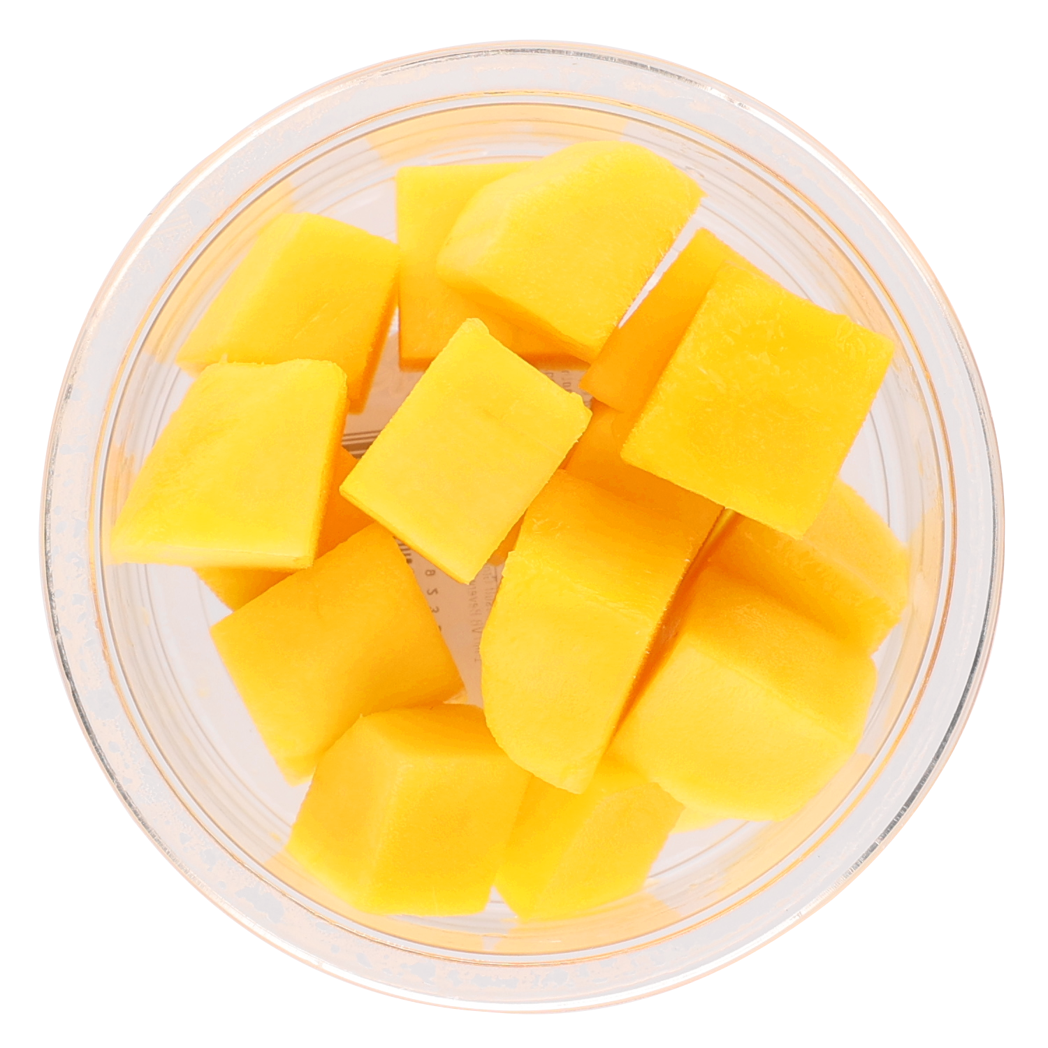 1 de Beste Mango stukjes