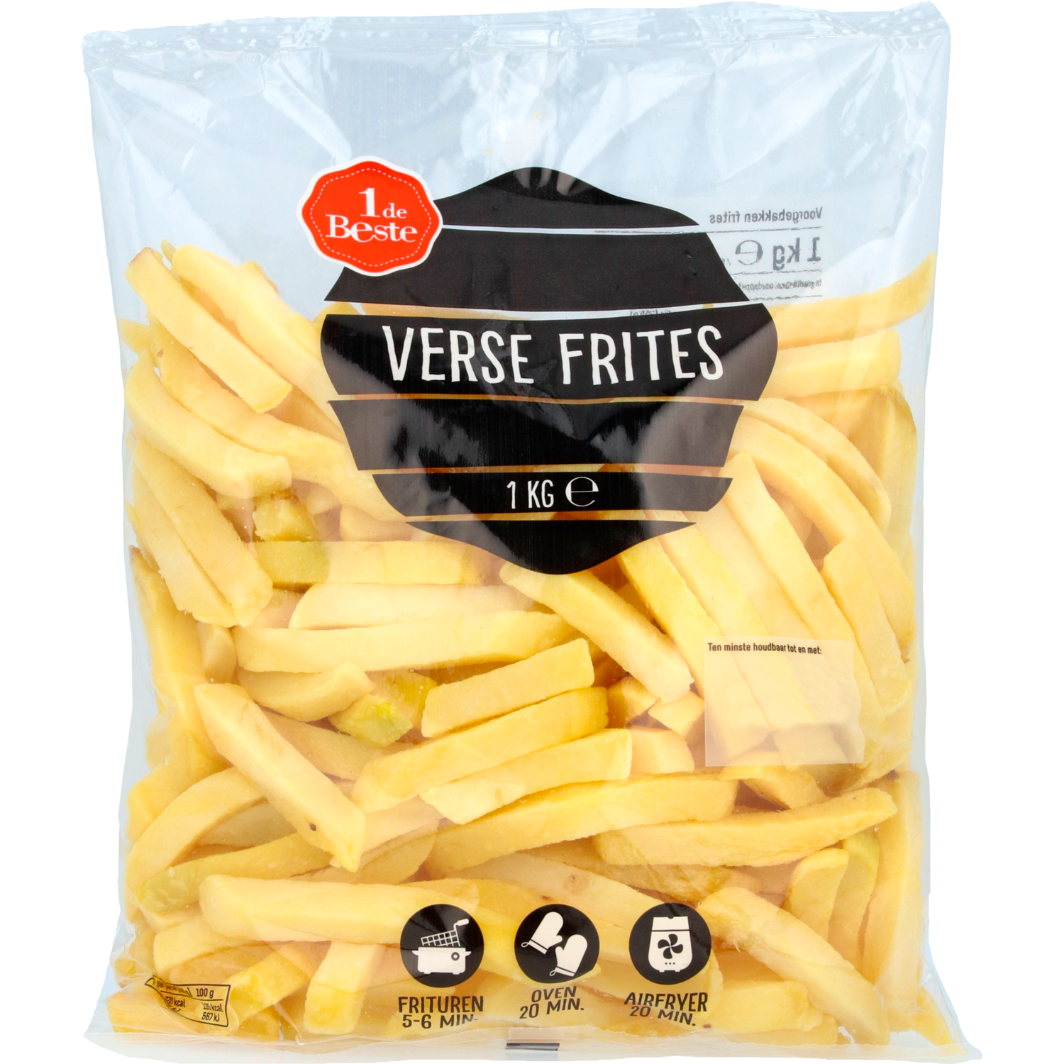 1 de Beste Frambozen