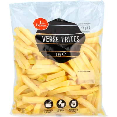 1 de Beste Frambozen