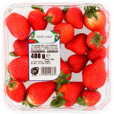 Aardbeien