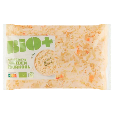 Bio+ Biologische rode bieten gekookt