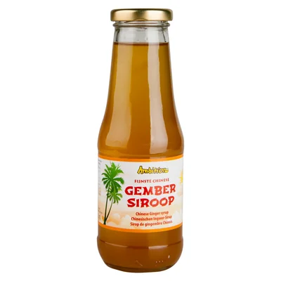 Ambition Gembersiroop