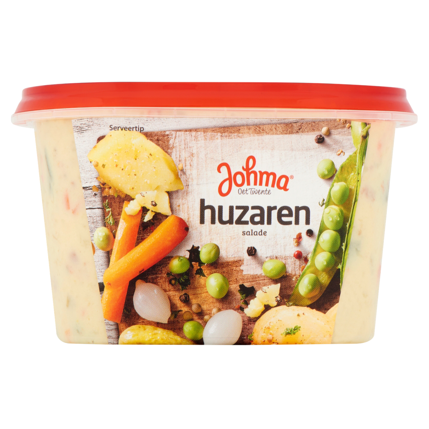 Johma Huzaren salade