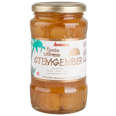 Ambition Chinese stemgember