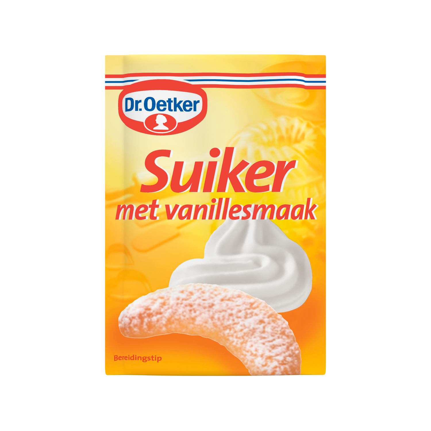 Dr. Oetker Vanille suiker