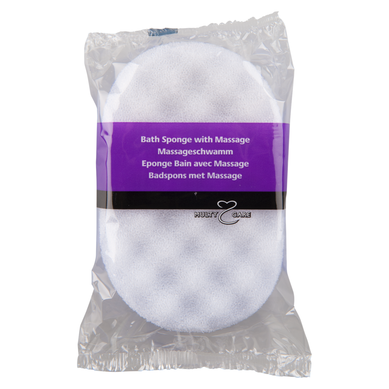 Multy Badspons ovaal