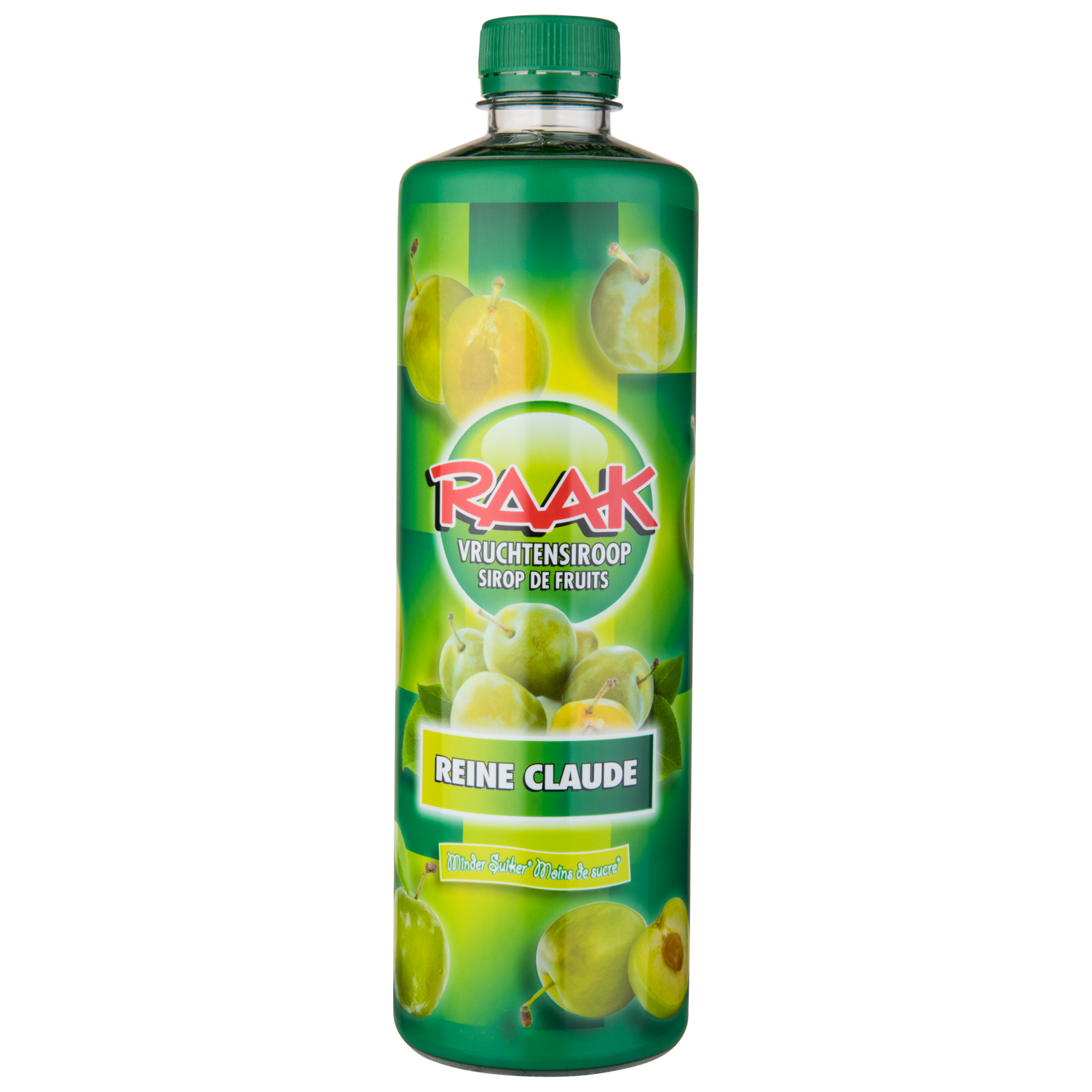 Raak Limonadesiroop grenadine