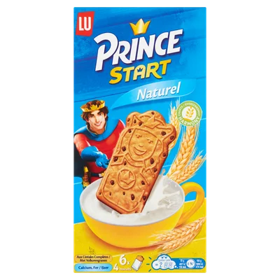 Lu Prince start naturel