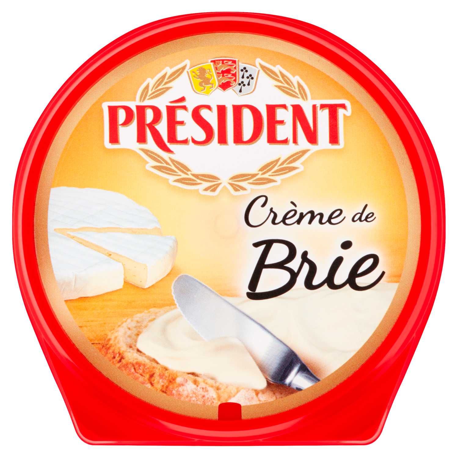 President Crème de brie