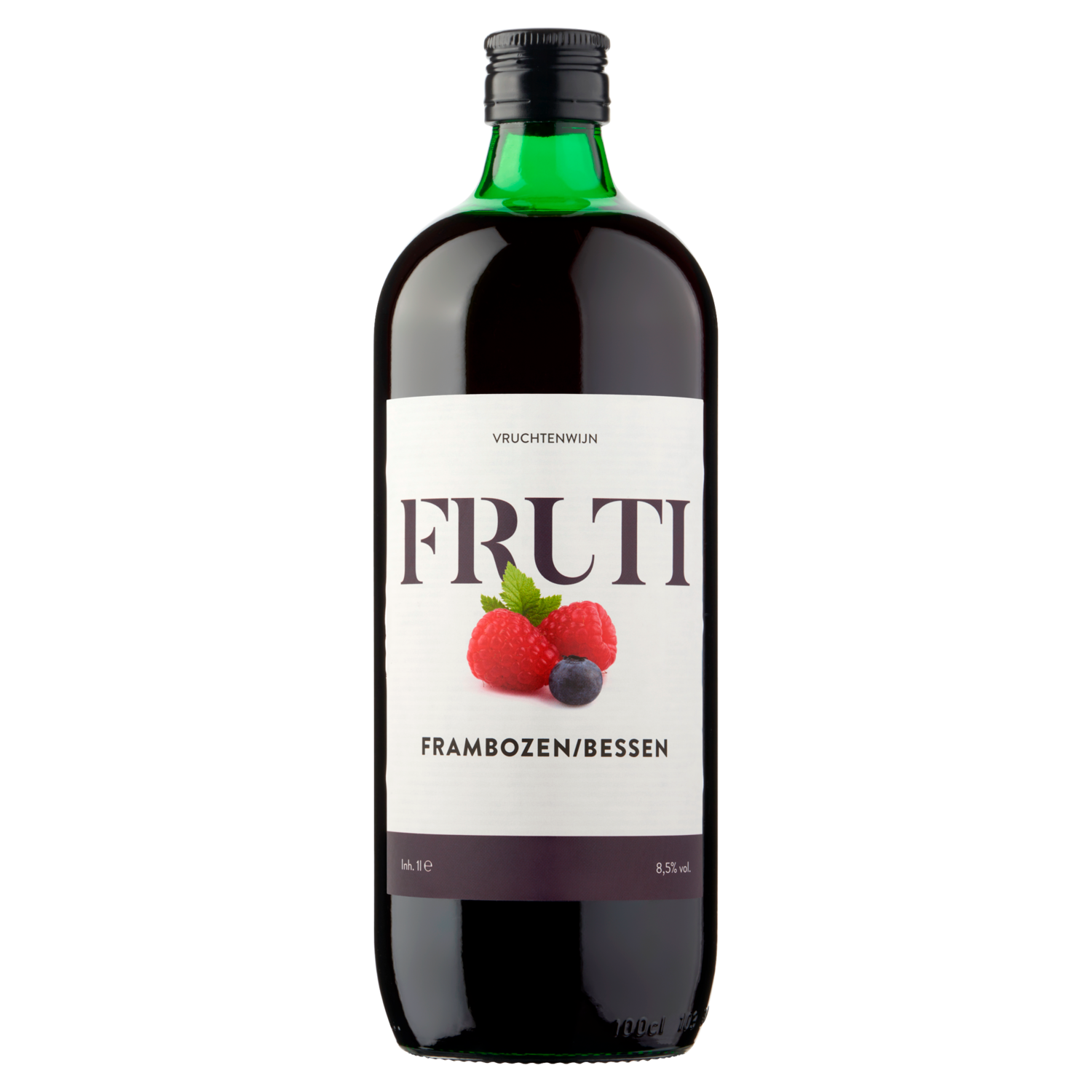 Fruti Vruchtenwijn framboos - bes