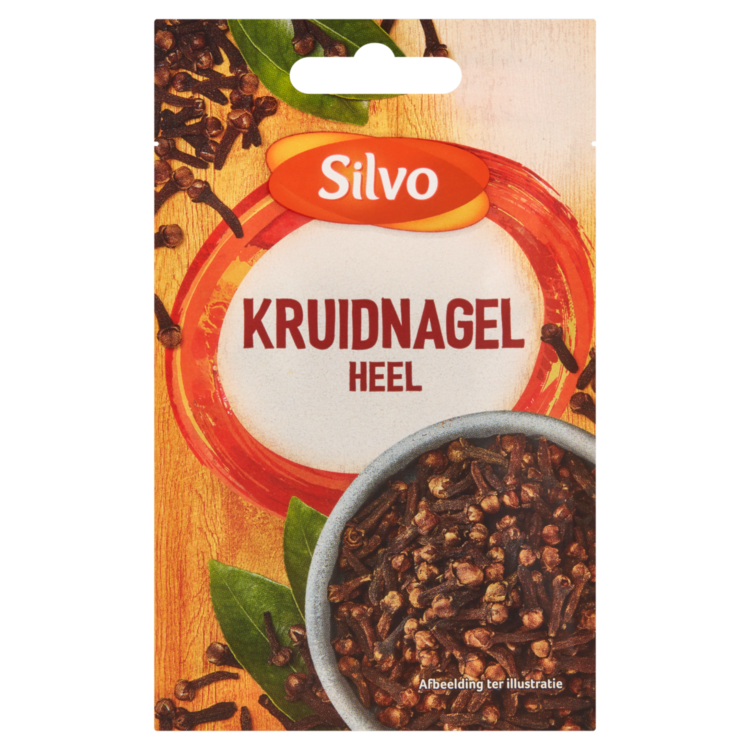 Silvo Kruidnagel heel