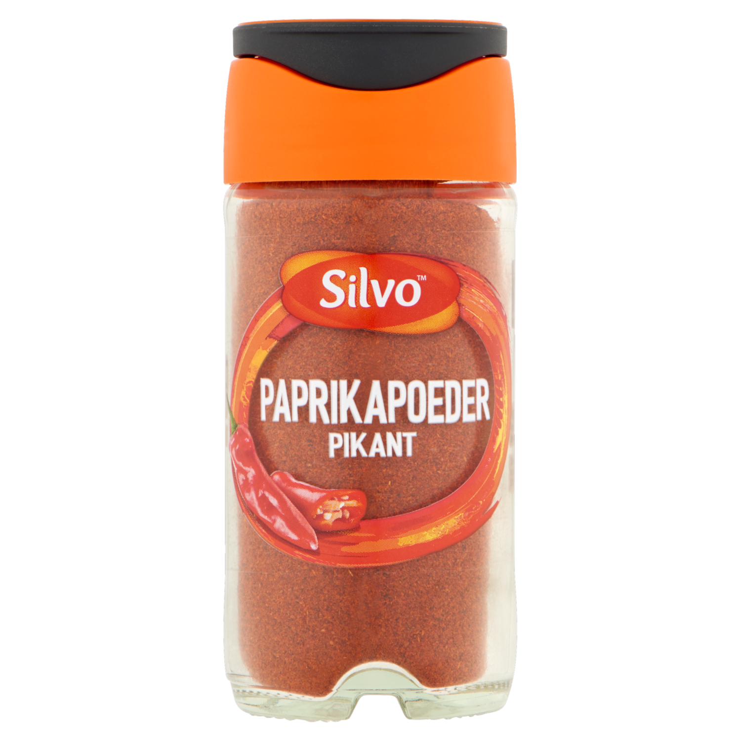 Silvo Paprikapoeder pikant