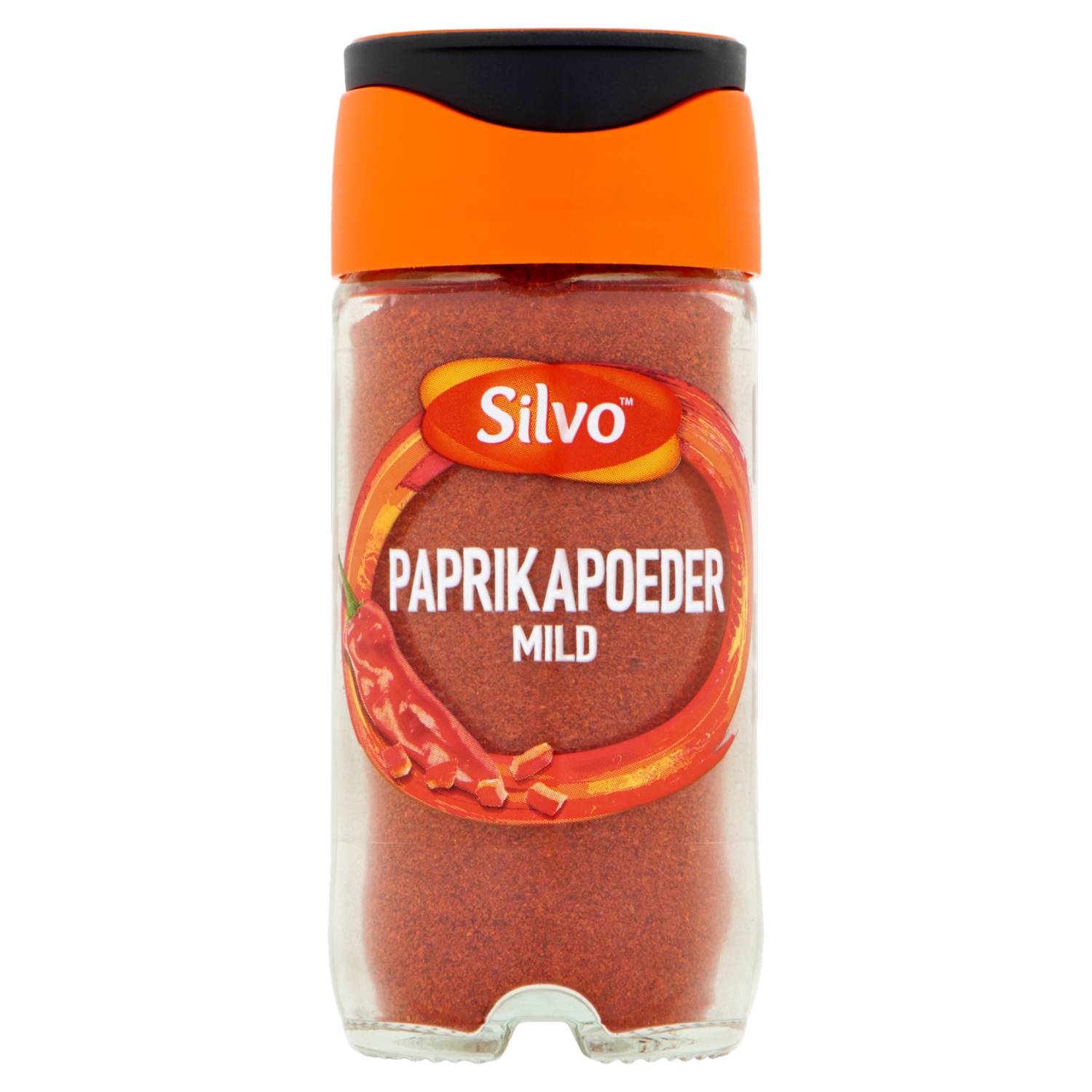 Silvo Paprikapoeder mild