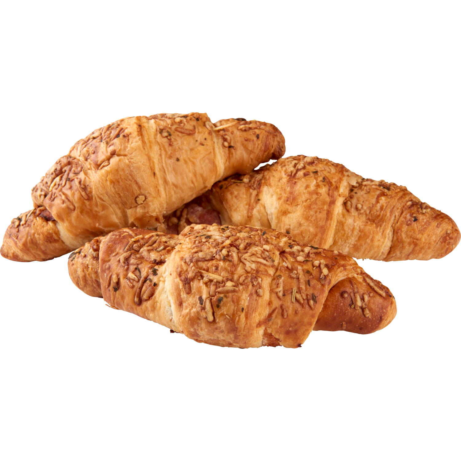 Ham kaas croissant
