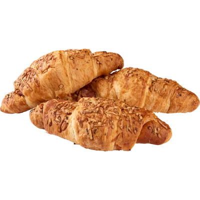 Ham kaas croissant