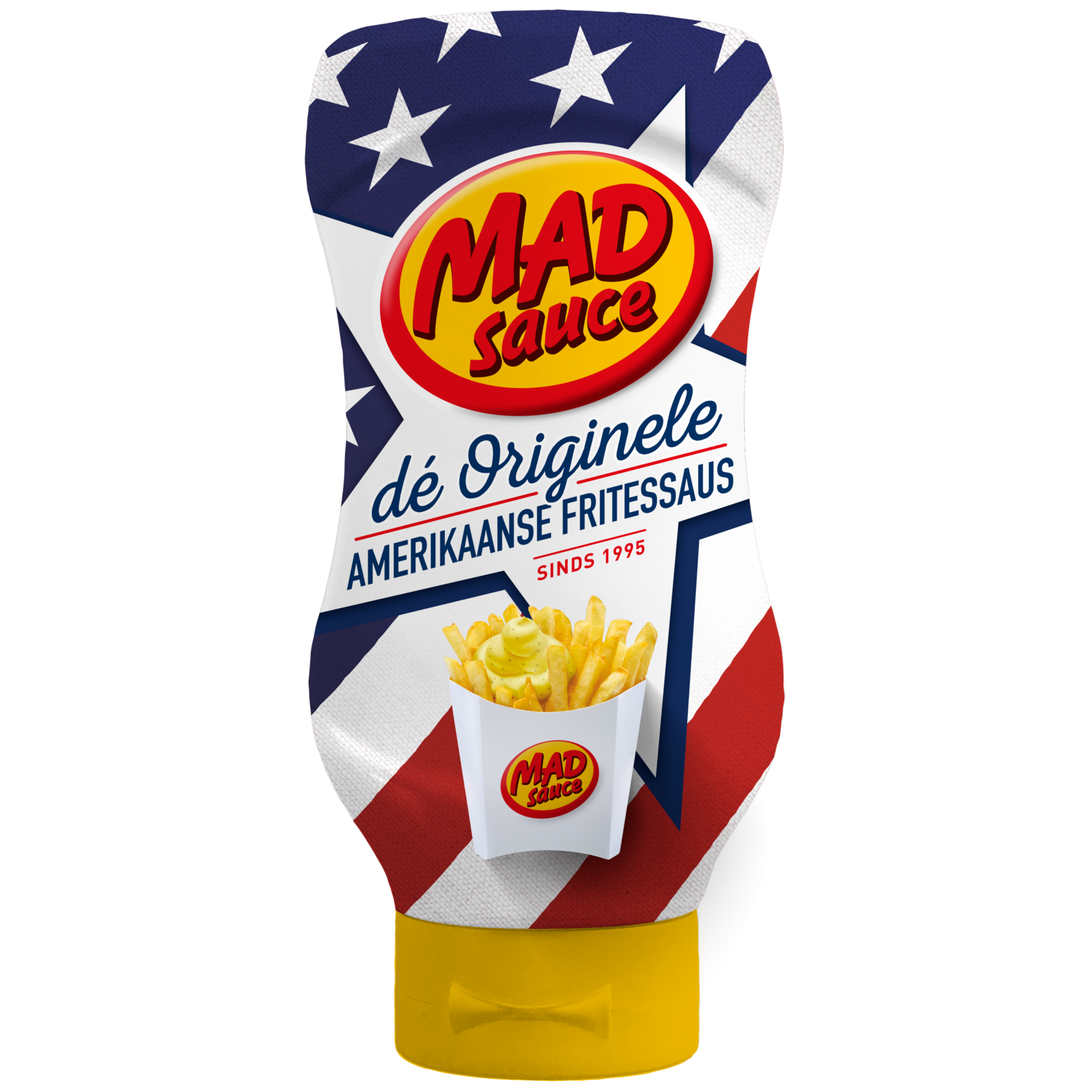 Mad Sauce de originele