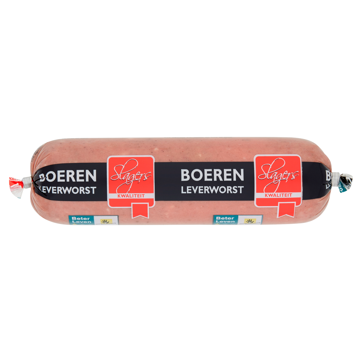 Slagerskwaliteit Boerenleverworst