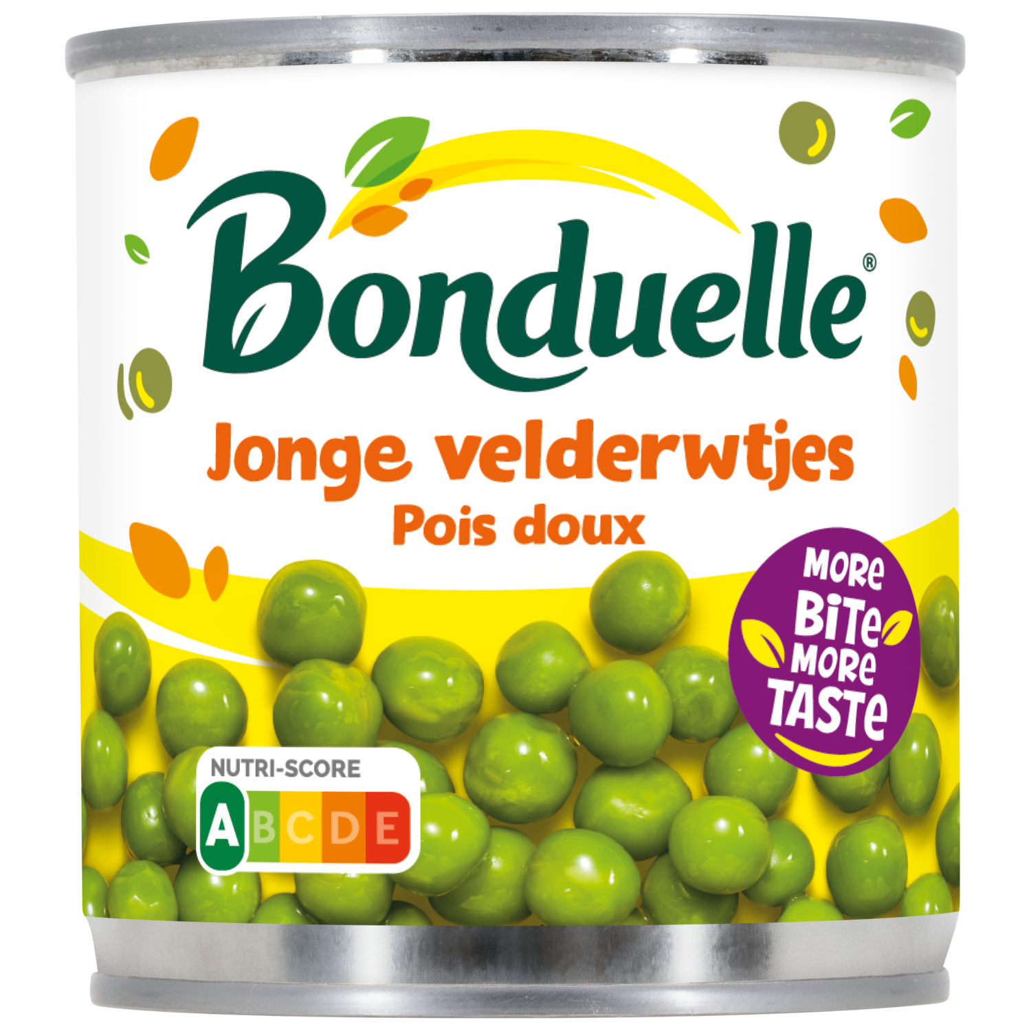 Bonduelle Velderwtjes jong