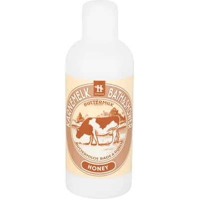 Hegron Douche & bad karnemelk honey