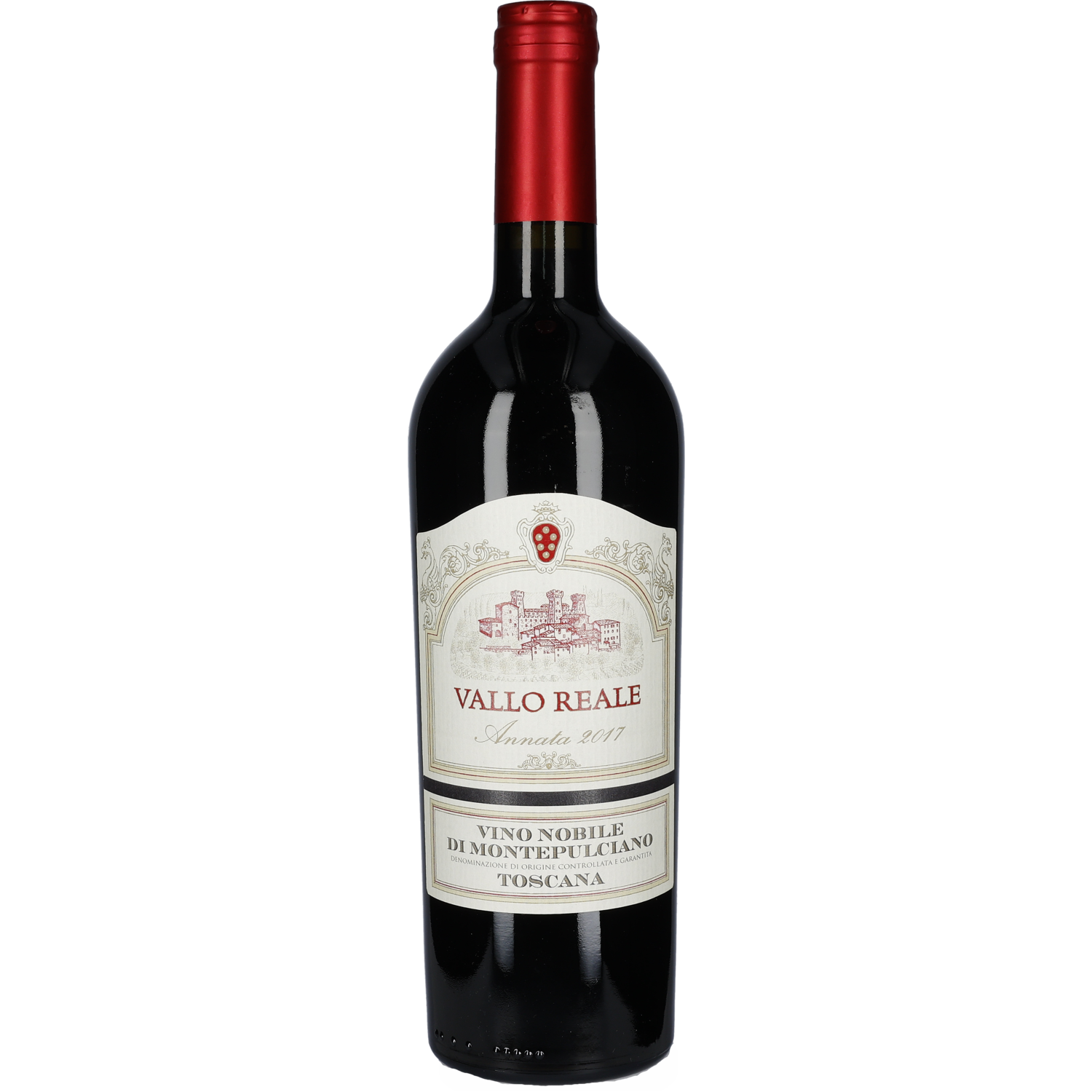 Vallo Reale Vino Nobile Di Montepulciano