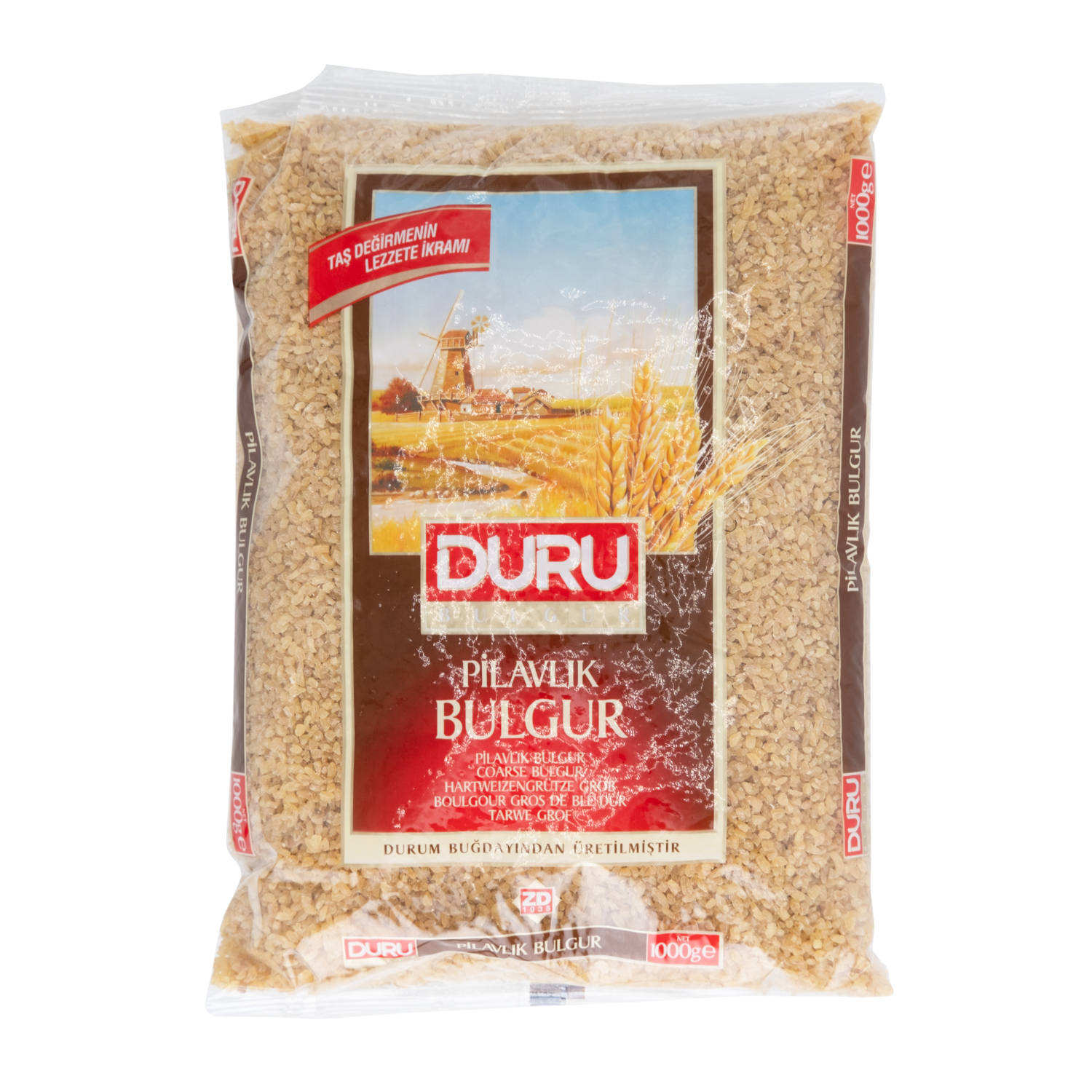 Duru Voorgekookte tarwe