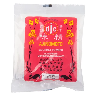 DJC Ajinomoto gourmet powder
