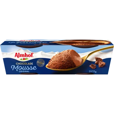 Almhof Chocolademousse
