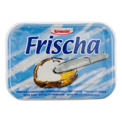 Frischa Roomkaas naturel