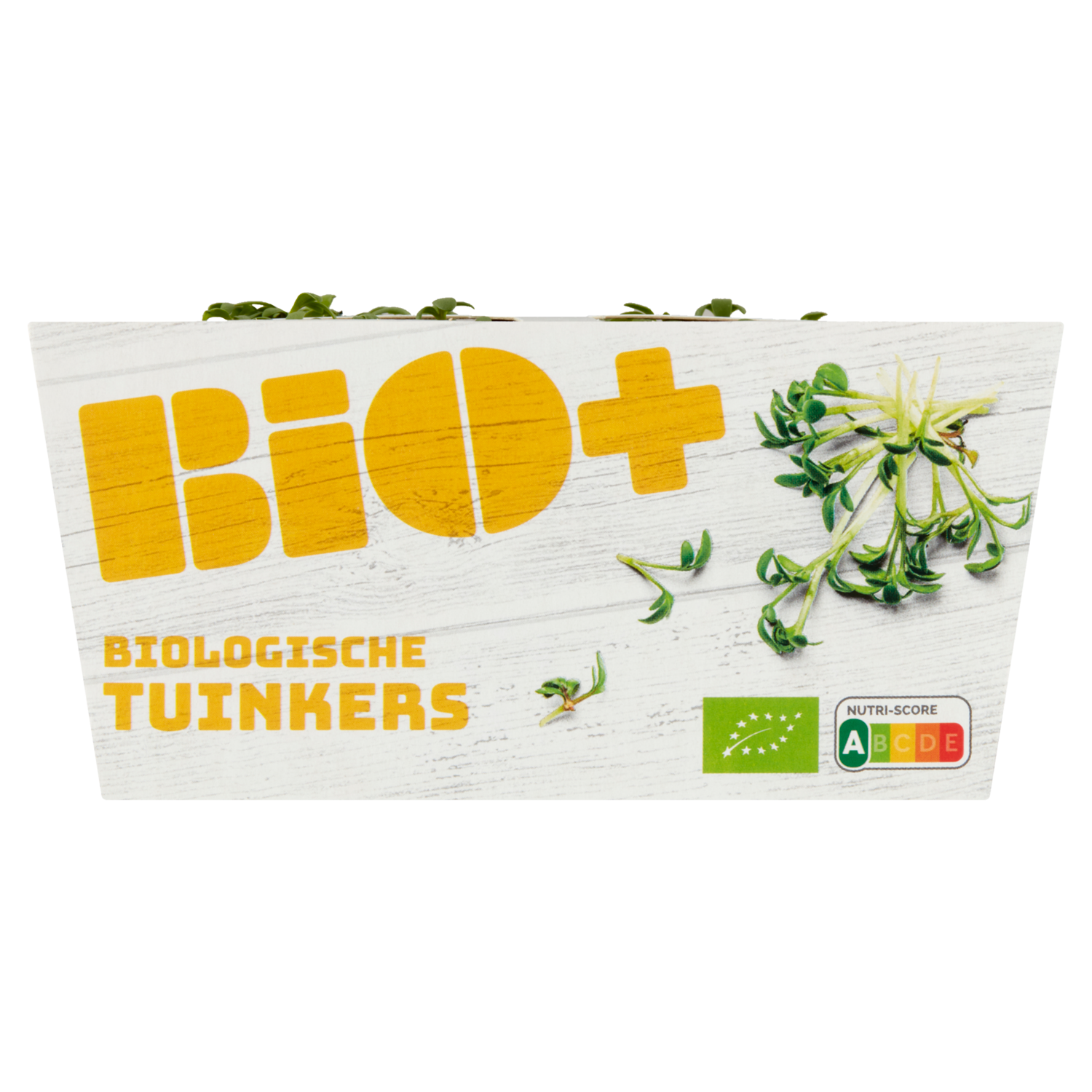 Bio+ Biologische tuinkers
