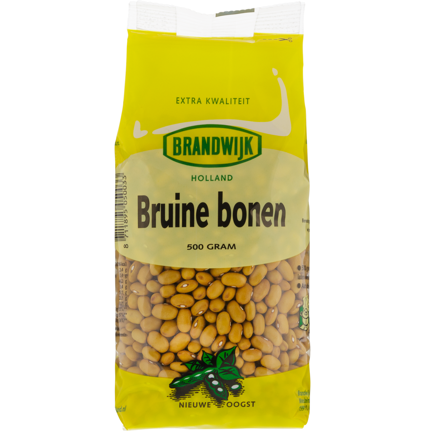 Brandwijk Bruine bonen