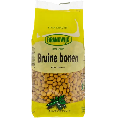 Brandwijk Bruine bonen