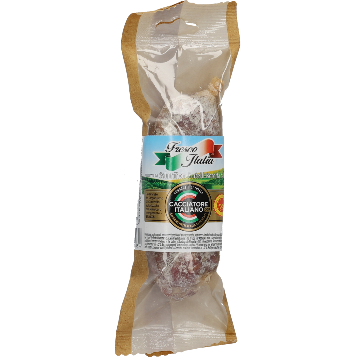 Beretta Droge worst cacciatore