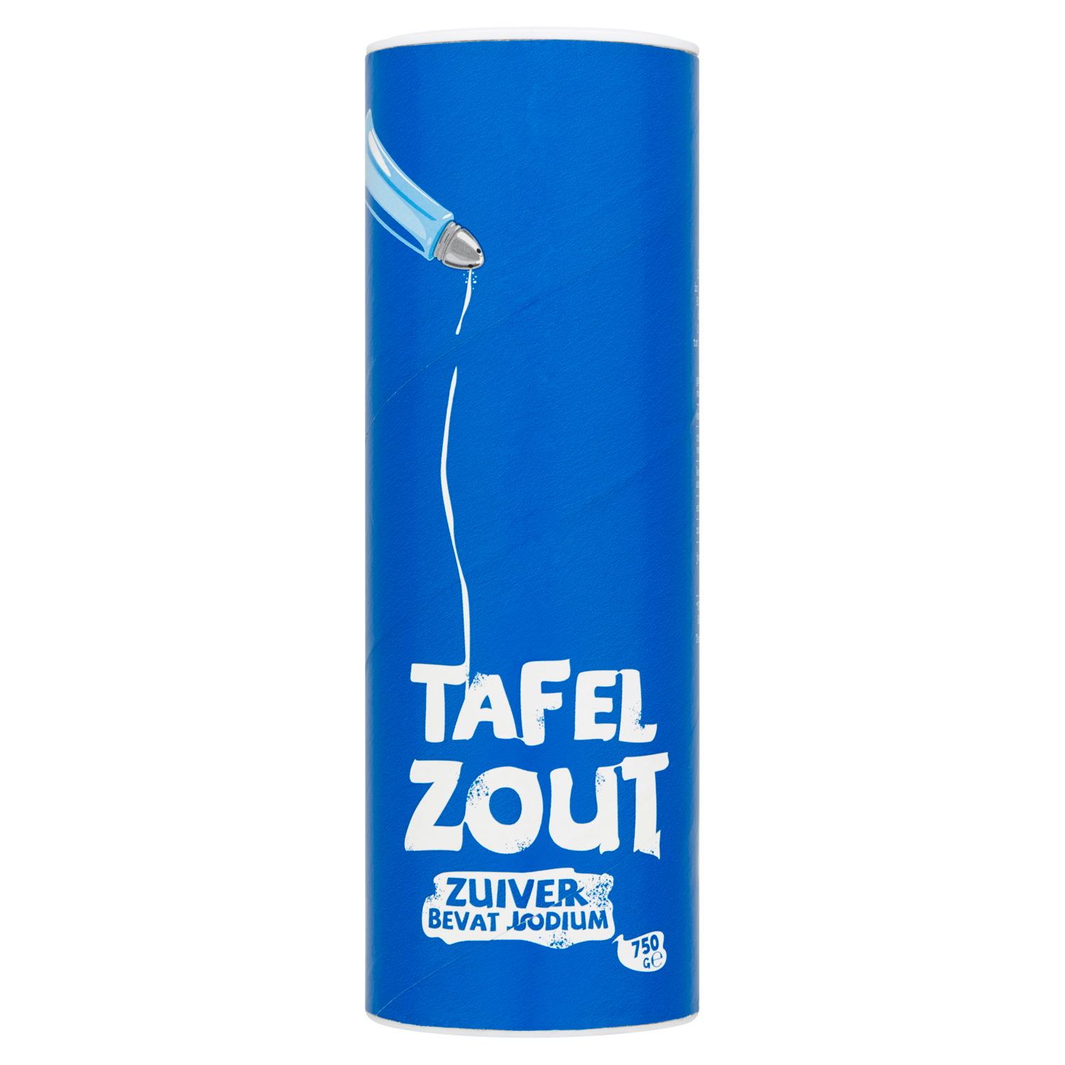 Ambtman Tafelzout jodium