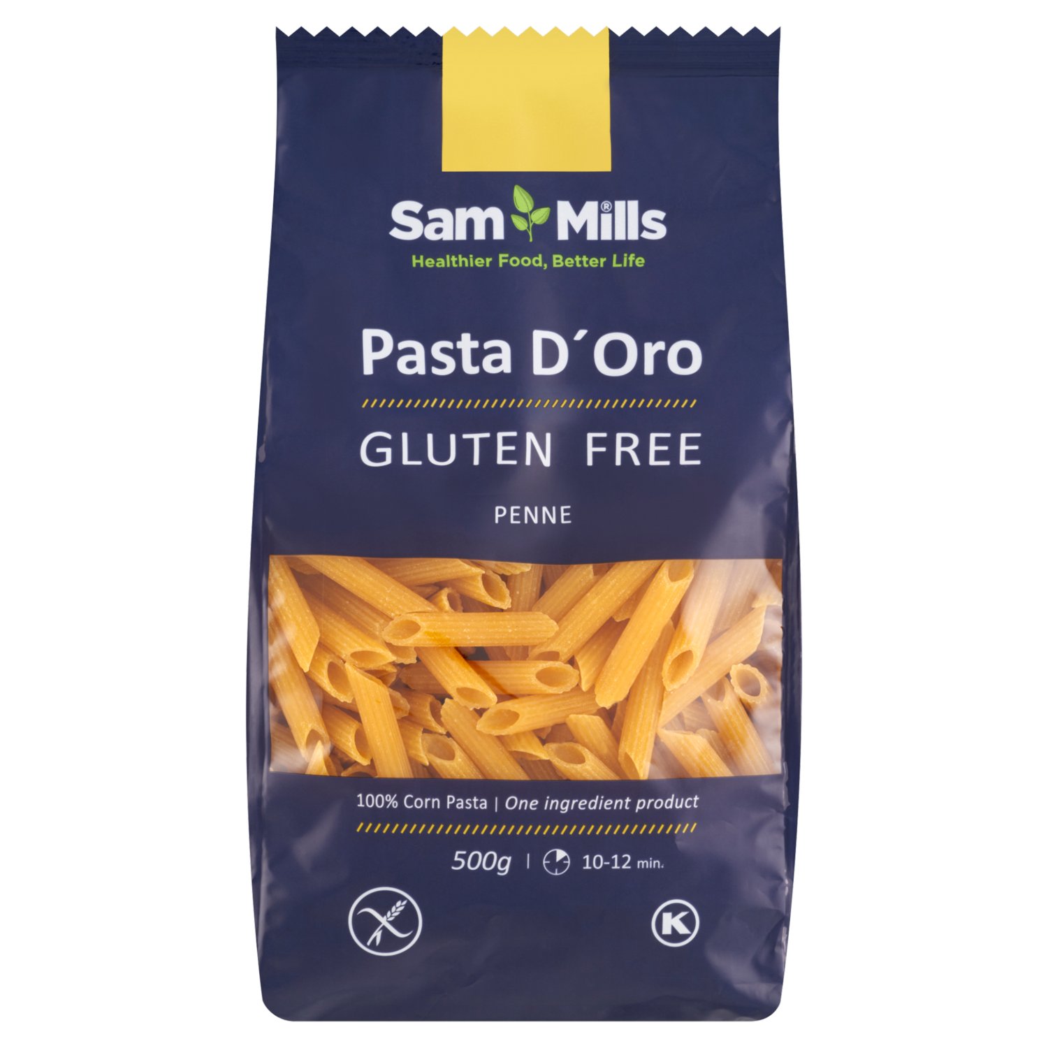 Sammills Penne glutenvrij