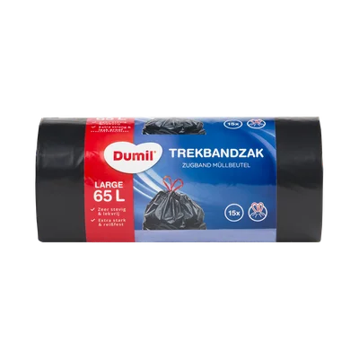 Dumil Trekbandzakken 65 liter