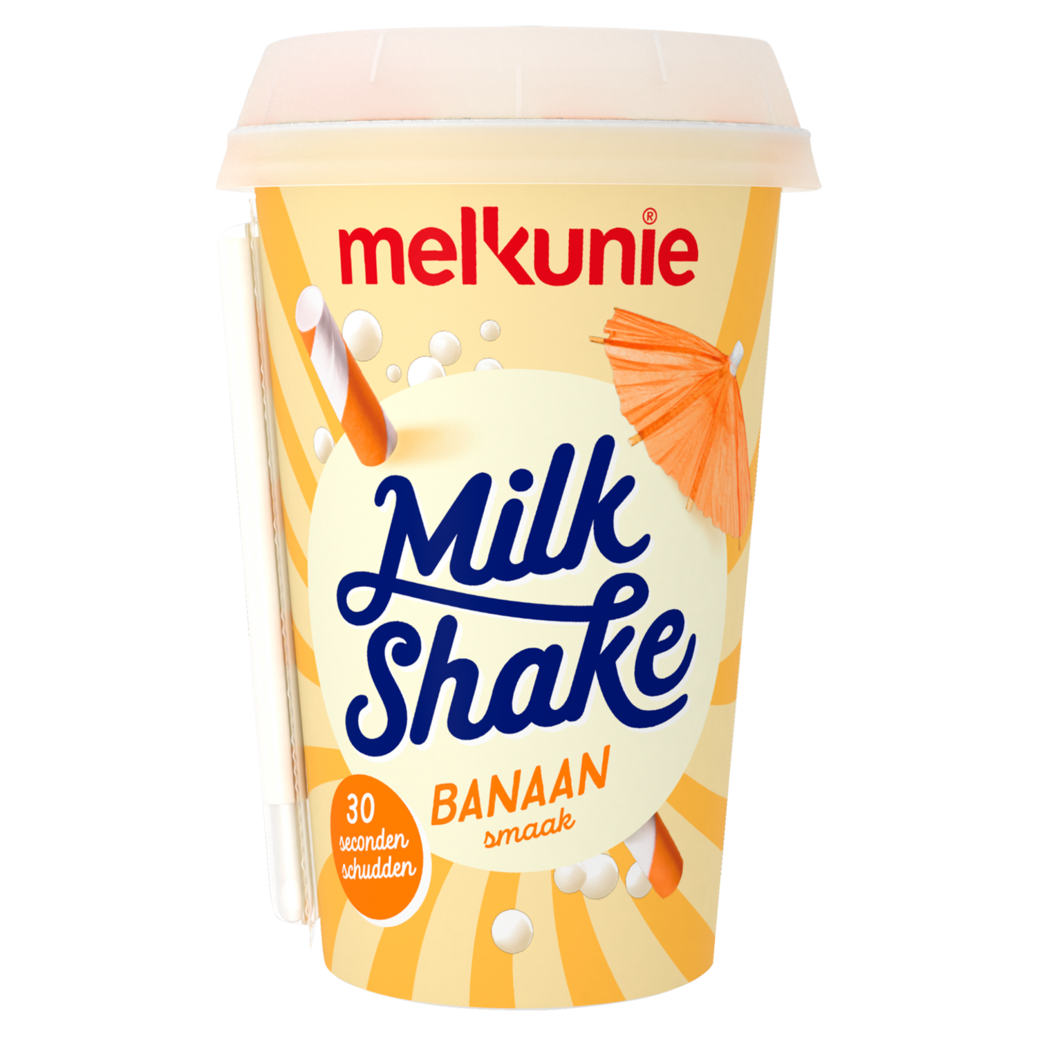 Melkunie Milkshake banaan