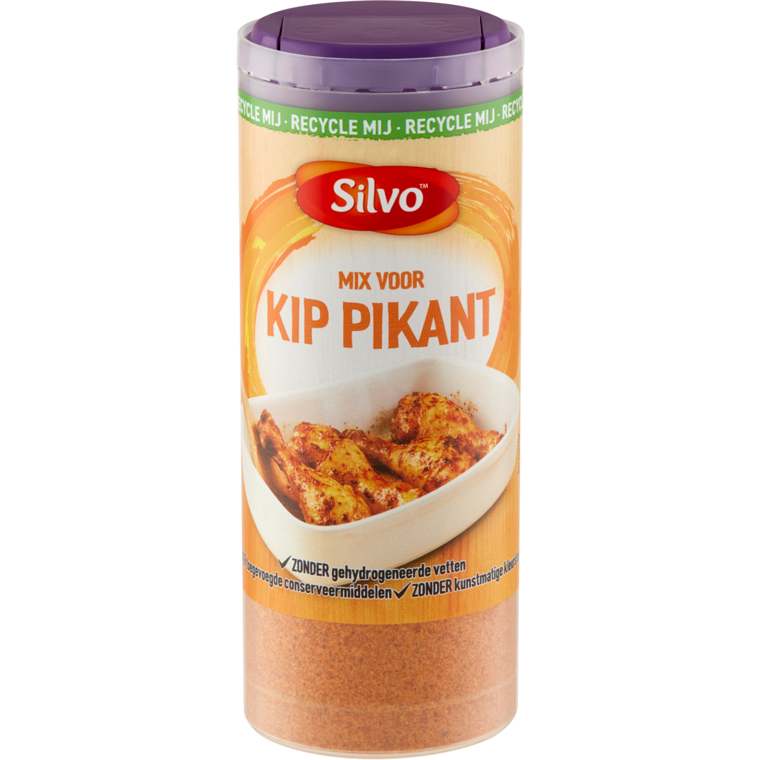 Silvo Mix voor kip pikant